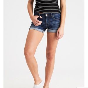 American eagle Jean shorts